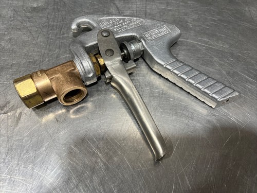 Spraying System Company Gun Jet No 43 Spray Gun Wheaton Illinois Vintage