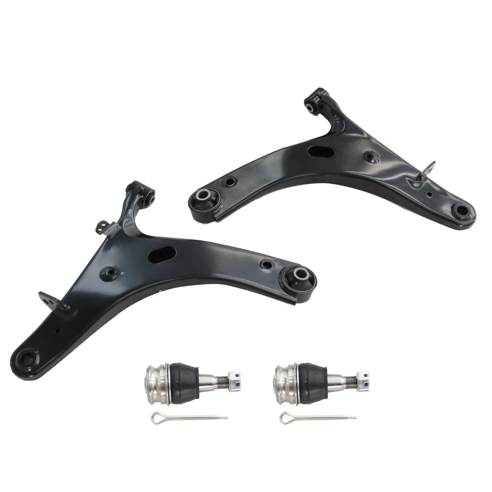 Front Control Arm Kit Driver and Passenger Side For 2006-2014 Subaru Tribeca Foto 2 de 4