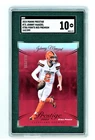 Johnny Manziel 2024 Panini Prestige #73 /399 SGC 10 GM Red Premium