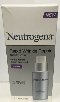 rapid wrinkle repair moisturizer