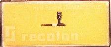 Recoton for 373-DS77 NEEDLE for EV 2633DS 2639DS EV 5004 5006 5050 369-DS77