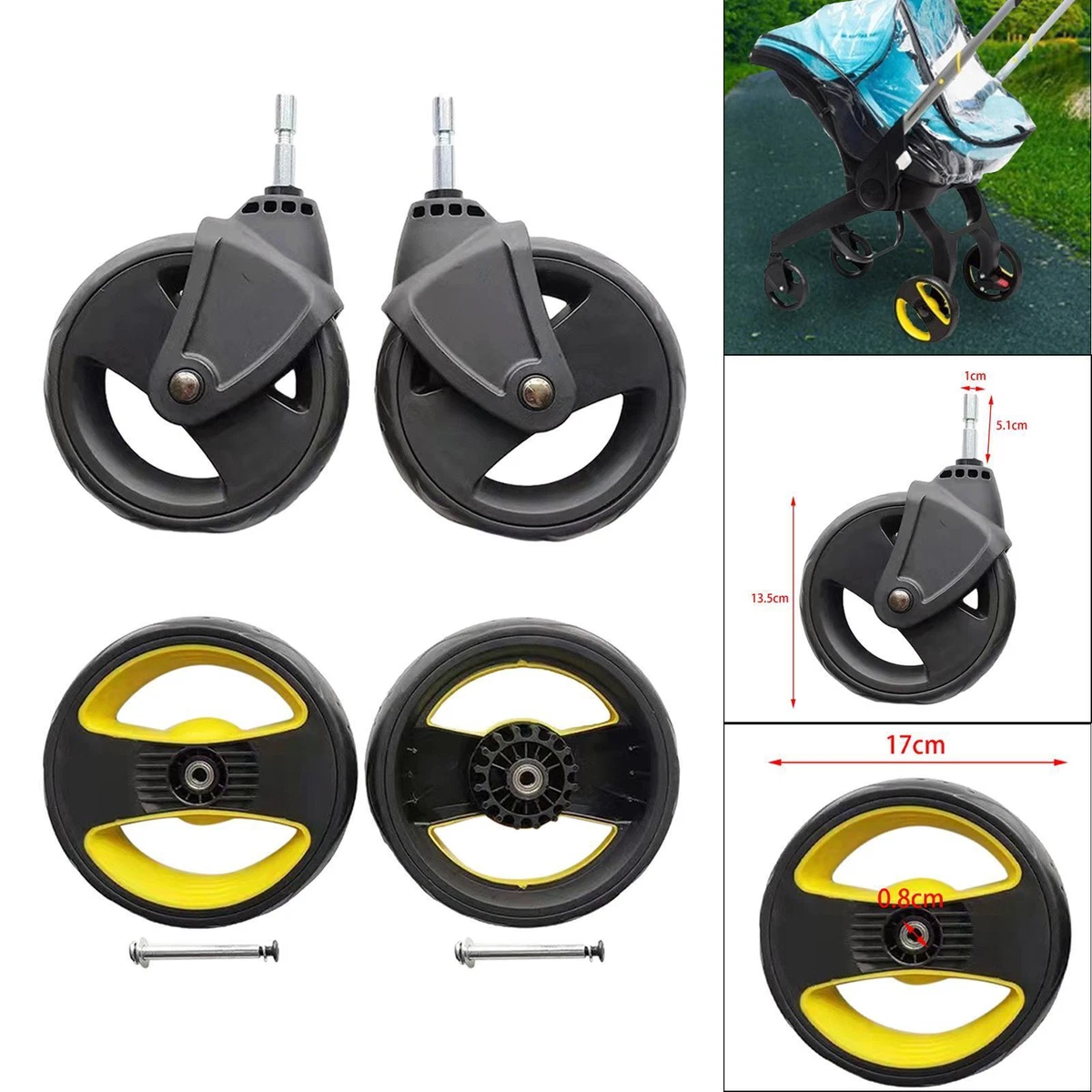 Baby wheel sales cart