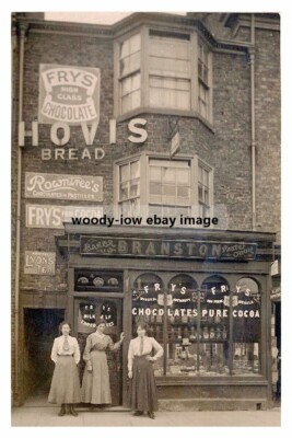 rp14089 - Branston Bakers , Yorkshire - Print 6x4