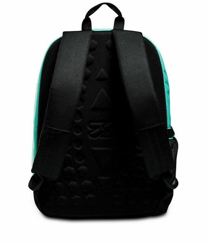 ZAINO SEVEN FEDEZ FAE PASTEL MULTICOLORE doppio scomparto eco material - Foto 4 di 4