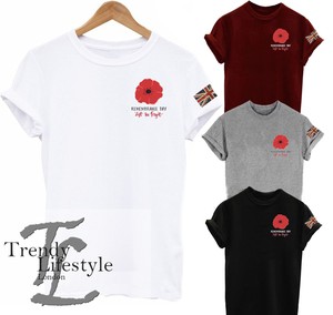 remembrance t shirts