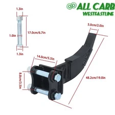 Ripper Attachment Hooks Ripper Teeth for Mini Excavartor Digger For 1 T to 1.5 T