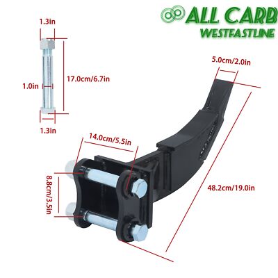 Ripper Attachment Hooks Ripper Teeth for Mini Excavartor Digger For 1 T to 1.5 T