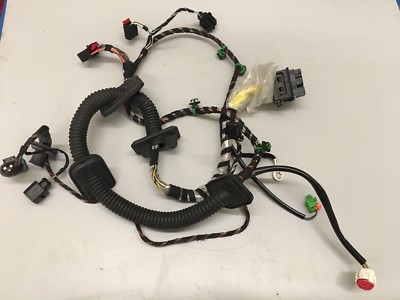 Genuine Porsche 997 +Turbo 911 & 987 Cayman / Boxster Door Wiring