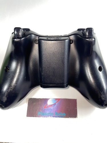 Manette Controller S - Xbox 360 Sans Fil Loose Noire PAL Microsoft - Picture 6 of 8