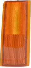 Lámpara marcadora lateral delantera para camioneta GM 1988-07 sin parrilla cromada - derecha - OER PREMIER