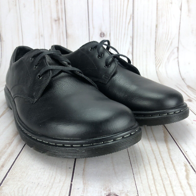Dr Martens Andre Casual Shoes Oxford 3 Eye Soft Wair Black  display picture 1