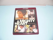 A Mighty Heart HD DVD  Teeth Missing on Case