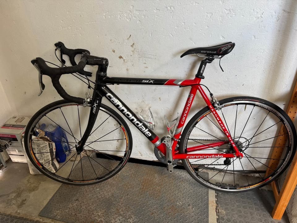 2008 Cannondale SystemSix (54cm) | eBay