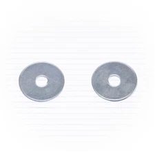 Bolt 020-20625 Fender Washers 6X25mm 10/Pk
