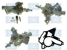 Saleri SIL Wasserpumpe Motorkühlung PA1269 für OPEL MERIVA COMBO ASTRA CORSA SHW