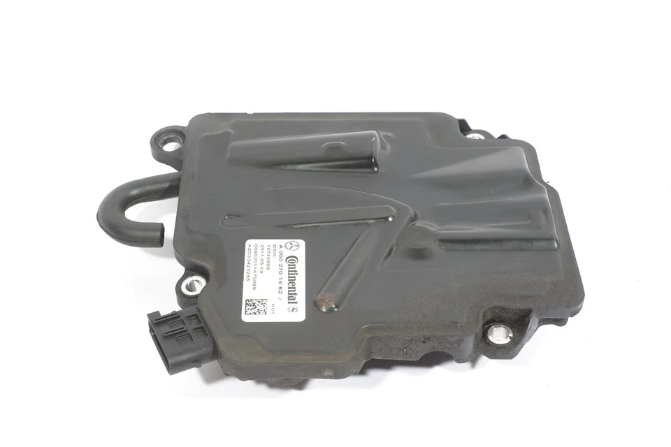2010 - 2013 MERCEDES BENZ E350 4MATIC W212 Gearbox Transmission Control Unit Oem - Image 2 of 4