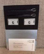 American Express Centurion Platinum Card Exclusive Envelope & Tag From Japan