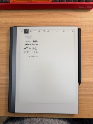【中古・美品】reMarkable 2 電子ペーパータブレット Remarkable Solutions reMarkable 2 Paper Tablet for sale online | eBay
