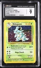 2000 Pokemon Base Set 2 Nidoqueen Holo #12 CGC 9
