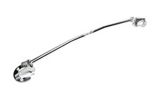 TA TECHNIX ALU DOMSTREBE, ALUMINIUM VORNE-OBEN - für BMW 5er Serie E39 inkl. M5