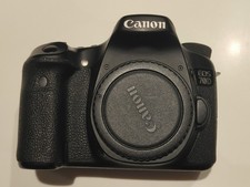 Canon 70D - reflex body