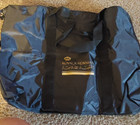 NYLON CARRY ON BAG INSIDE A SMALL POUCH  ROYAL JORDANIAN — photo 3
