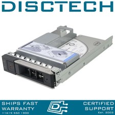 Dell 4PF92 3.84TB SAS Mixed Use SED 12Gbps 3.5 Inch Hybrid Carrier SSD