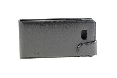 Etui Flip Business Case Cover HTC Desire 600 Etui schwarz