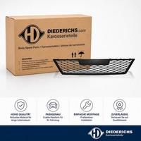LÜFtungsgitter StossfÄNger Diederichs 7432345 FÜR Seat