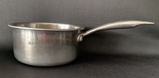 Bergner 1 Quart Stainless Steel Saucepan