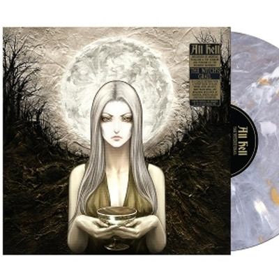 All Hell - The Witch's Grail (Vinyl LP - 2019 - EU - Original)