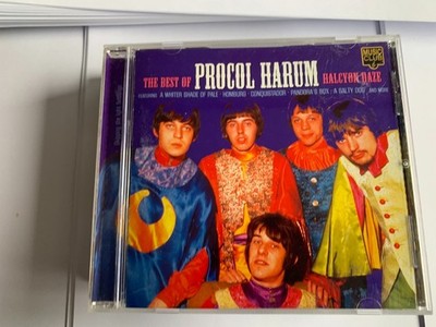 Procol Harum - Halycon Daze - Procol Harum CD MINT/NM