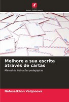 Melhore A Sua Escrita AtravéS De Cartas Manual De InstruçõEs PedagóGicas Buch