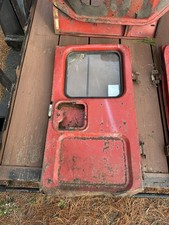 Fj-40 Toyota Land Cruiser Ambulance Doors And One Fender Rusty