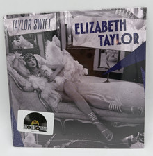Taylor Swift Elizabeth Taylor 7-Inch Purple Glitter Vinyl RSD 2026 New Sealed