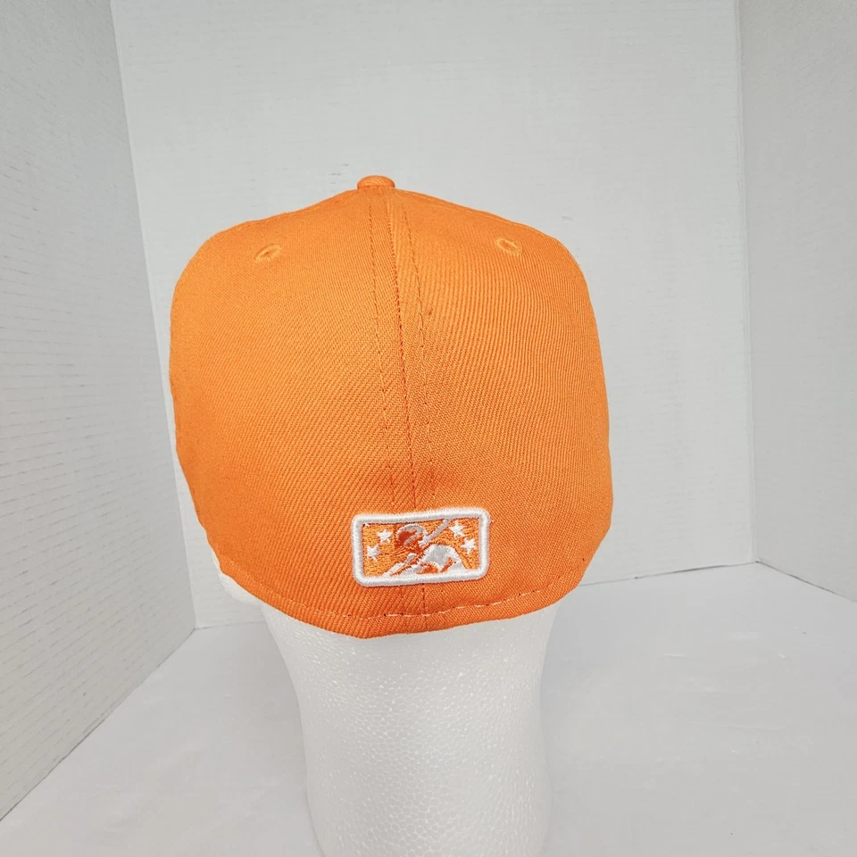 Sombrero Corpus Christi Hooks New Era 59Fifty ajustado en el campo Whataburger 7 3/8 Texas Foto 4 de 4