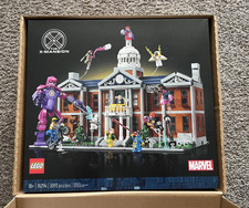 LEGO (76294) Marvel X-Men: The X-Mansion - BRAND NEW  AND SEALED