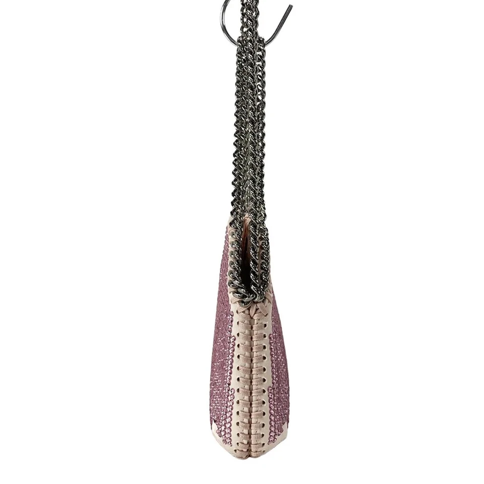 Auténticos pedrería stellamccartney Falabella 700109 WP0095 rosa satinado - Foto 2 de 4