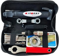 Fahrrad Reparaturset 16-In-1 Multitool Werkzeug FüR Unterwegs