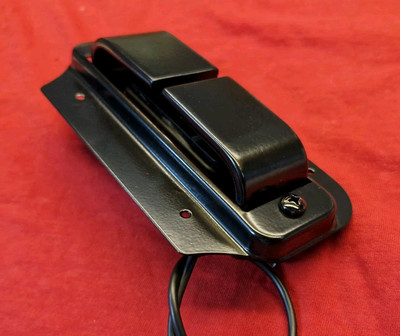 Black Horseshoe bridge pickup Replacement for Rickenbacker 4001 4001s 4003 bass