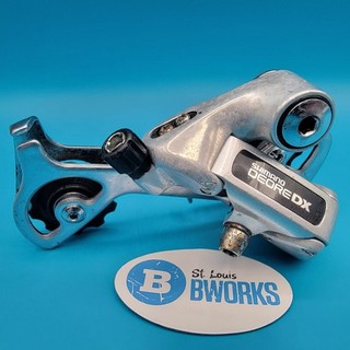 Shimano Deore DX Vintage RD M650 Rear Derailleur Long Cage 7 Speed d20