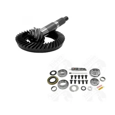Yukon Rear Ring / Pinion Gear Set & Diff. Master Overhaul for Frontier / Titan