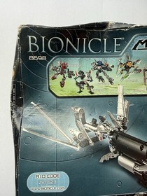 LEGO BIONICLE Vultraz 8698 ⬇️READ⬇️ BRAND NEW