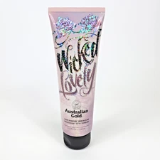 Australian Gold Wicked Lovely Tanning Lotion Tattoo Protection 8.5 oz NEW *READ*