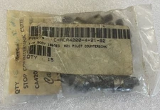 California Aircraft #21 Stop Countersink Cutter, 100º, 1/2" Body - Pack of 15