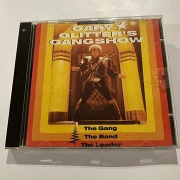 Gary Glitter - Glitter's Gangshow CD 1989 Rock Castle Communications