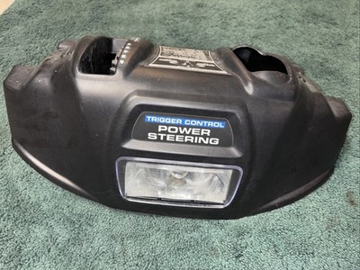 Cub Cadet Snowblower  Handle Panel  931-05335  Console w/ Headlight  931-04187A
