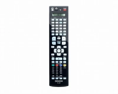 Denon RC-1165 OEM Remote Control Genuine Replacement for Denon Audio Receivers