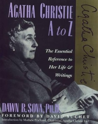 Agatha Christie A to Z: The Essential R... by Sova, Dawn B. Paperback / softback