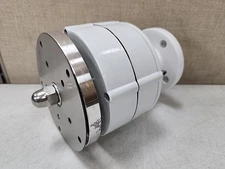 Wind Vertical Turbine Generator Motor: Motor & Flange ONLY